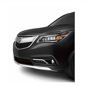 Накладка переднього бампера Acura MDX 2014-2016 Нова Оригінальна 