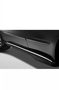 Підніжки пороги бічні Acura MDX 2014 Нові Оригінальні 