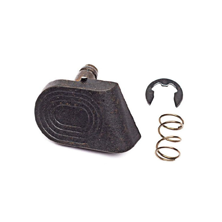 Кнопка-фіксатор корпусу болгарки Интерскол МШУ 230/2300 (7.5 мм*33мм)