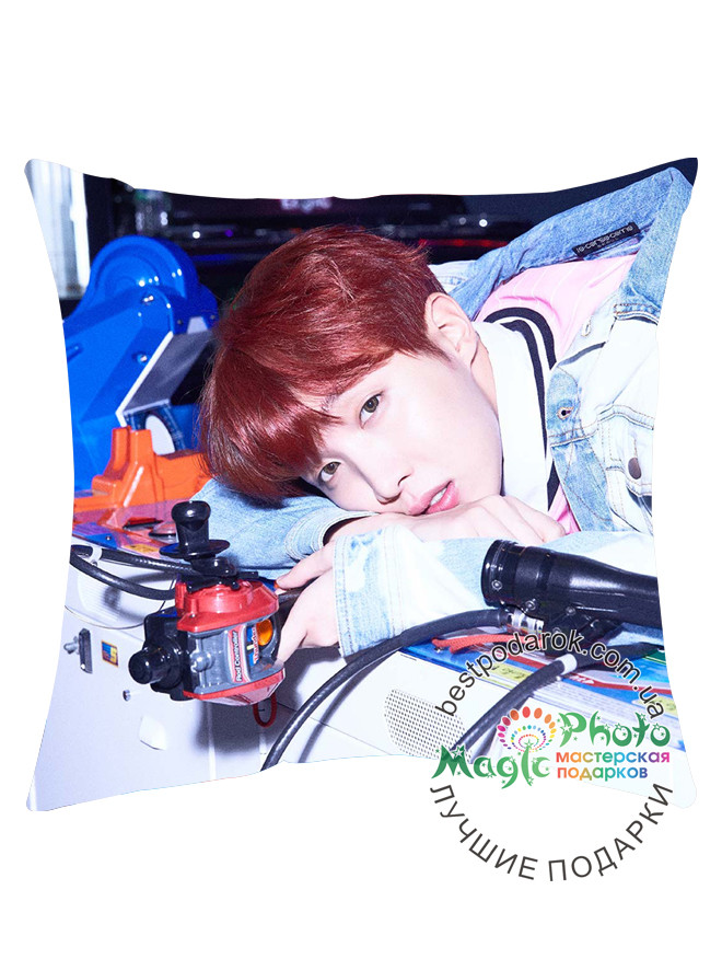 Подушка J-Hope/BTS