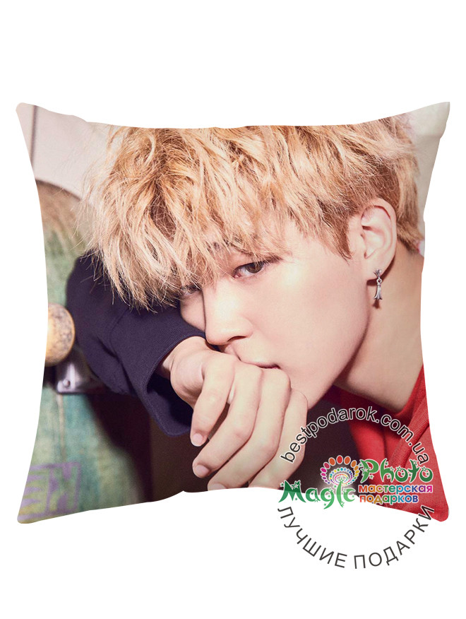 Подушка Пак Чимин/BTS 40*40см