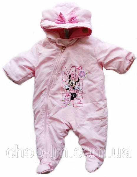 Комбінезон для дівчинки 3-6 місяців Disney