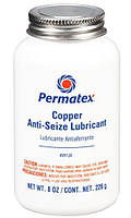 Медная смазка Permatex® Copper Anti-Seize Lubricant (226 грамм) 09128