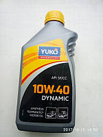 Масло 10-W40 YUKO Dynamic