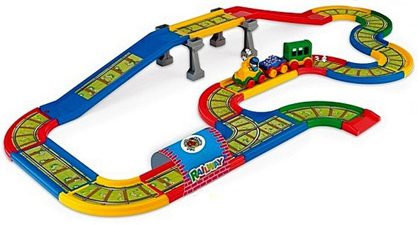 Дитяча залізниця Wader (51711), фото 1