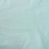 Сатин однотонний м'ятний, ширина 160 см, фото 2