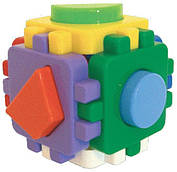 Сортер Куб Розумний малюк Міні (1882)