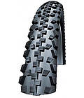 Велокришка Schwalbe Black Jack Active K-Guard 24x1.90