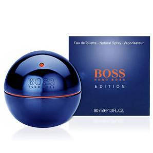 Hugo Boss In Motion Blue Edition туалетна вода 90 ml. (Хуго Бос Ін Моушен Блю Эдишн), фото 2