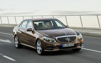 Mercedes E-class W213 2016+