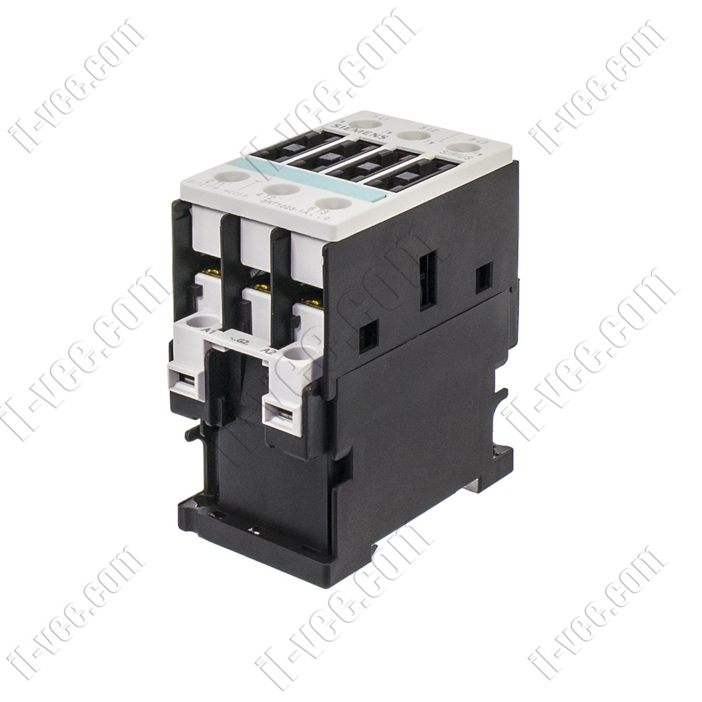 Контактор Siemens 3RT1023-1AF00, AC-3 4kW 400V, 110VAC