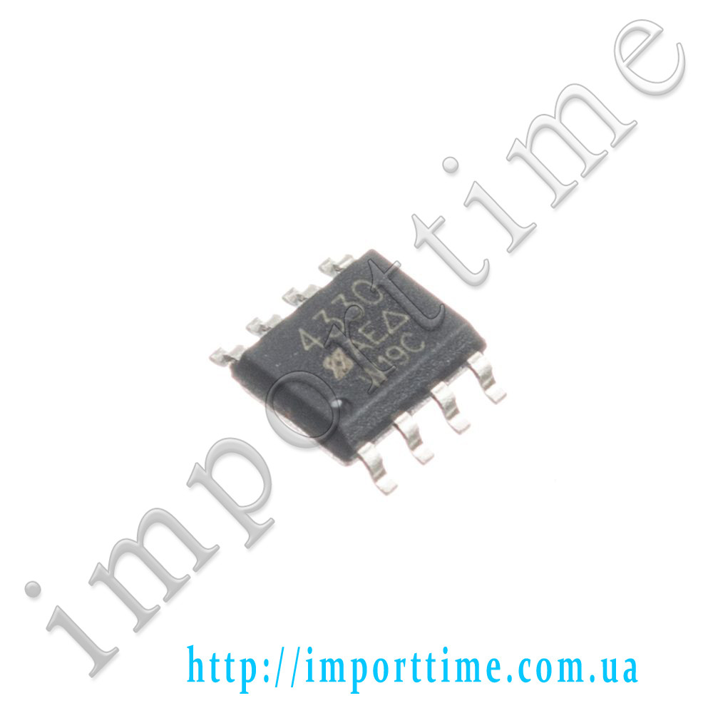 Транзистор SI4330DY-T1-E3