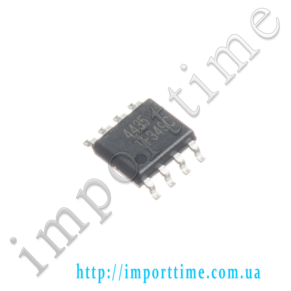 Транзистор SI4435DY-T1-E3