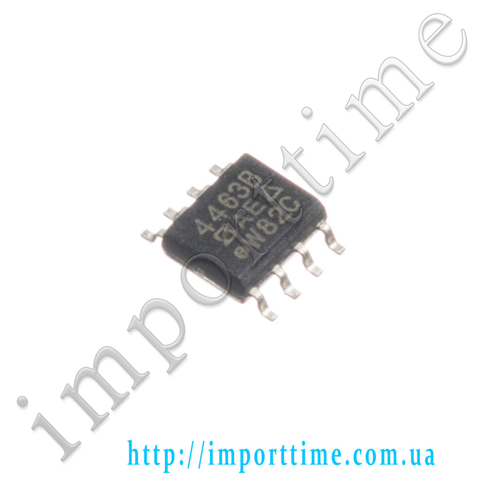 Транзистор SI4463BDY-T1-E3