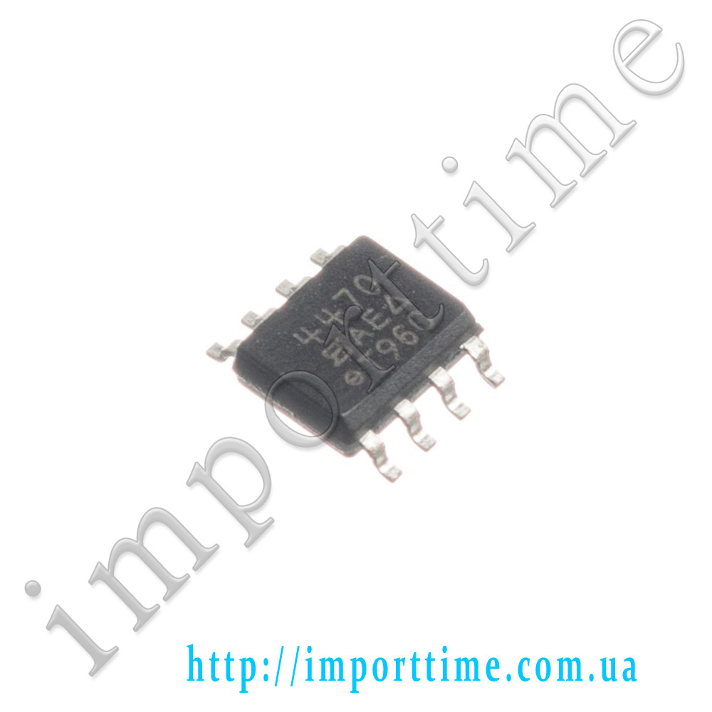 Транзистор SI4470EY-T1-E3
