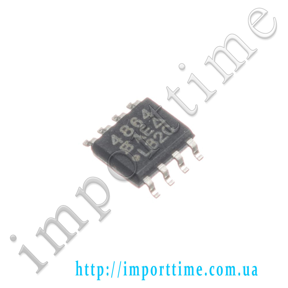 Транзистор SI4864DY-T1-E3