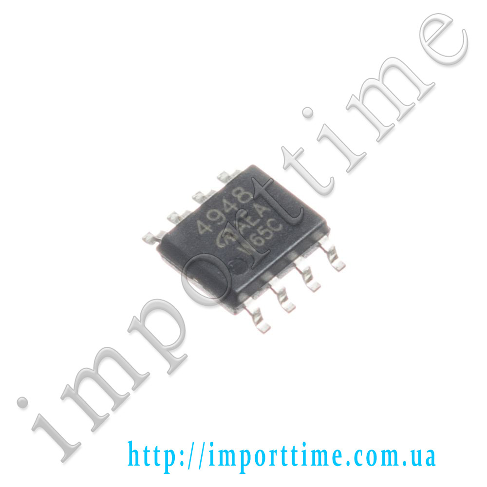 Транзистор SI4948EY-T1-E3