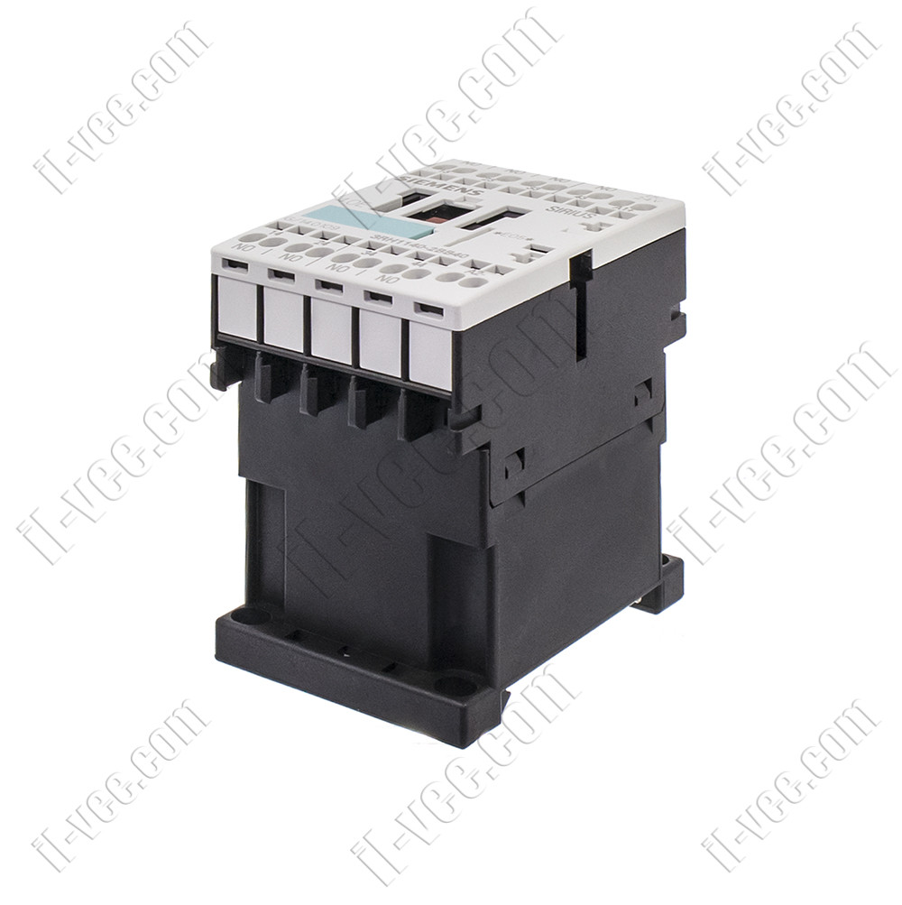Реле контактор Siemens 3RH1140-2BB40, 4NO, 24VDC