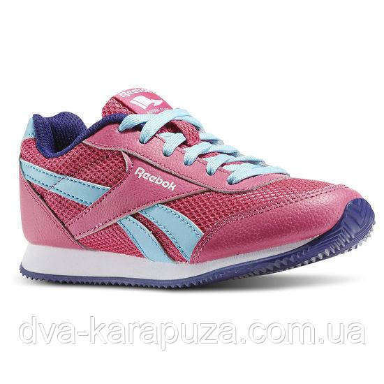 Кросівки Reebok Royal Classic Jogger 2.0 5 uk, 37 EUR, 24,4 см! Оригінал!, фото 1