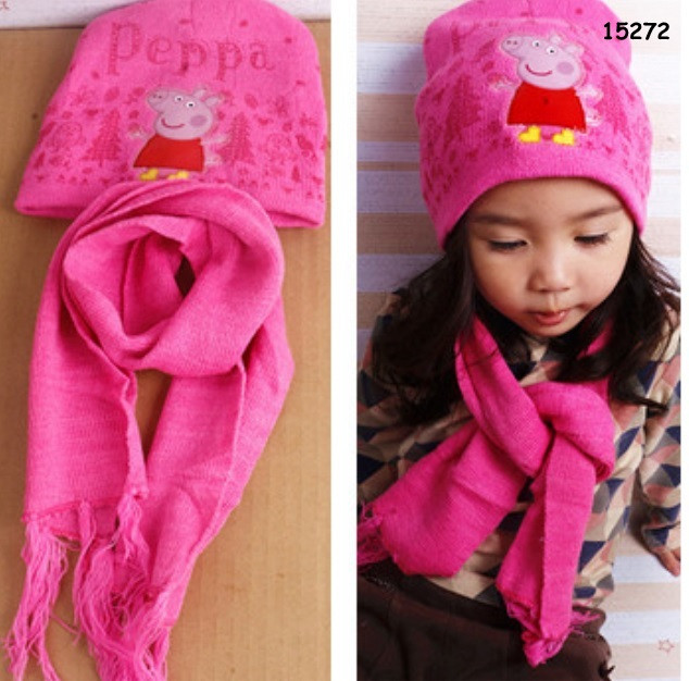 Набор Peppa Pig для девочки. 44-49 см - фото 1 - id-p19010908
