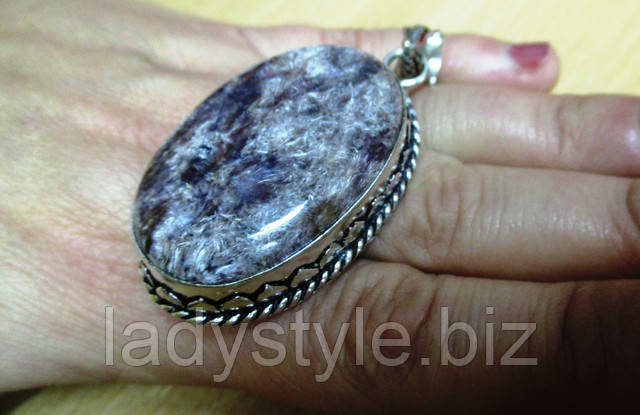 украшения с натуральнным чароитом купить адуляр кольцо серебро