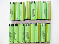 Panasonic 3400 mAh 18650 акумулятор батарея ліхтарик