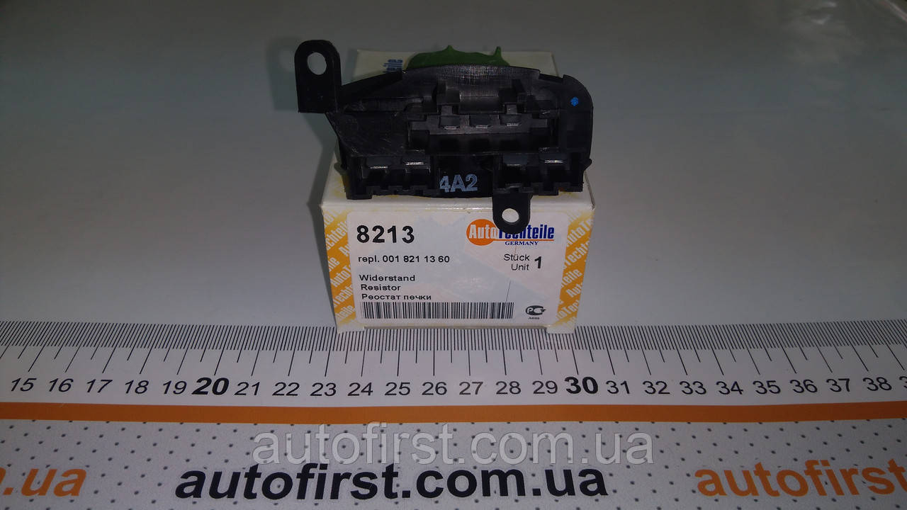 Autotechteile Реостат печі MB Sprinter TDI (7 виходів), фото 1