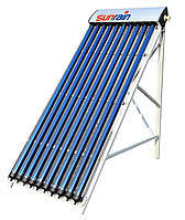 Вакуумний сонячний колектор Sunrain TZ58/1800-10R1A