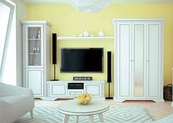 Набір для вітальні No1 Вайт/White (Гербор/Gerbor)