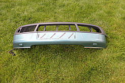 Передний бампер Audi A6 C5 1997-2005