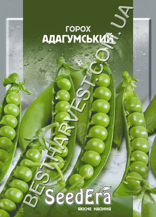 Насіння гороху «Адагумський» 20 г, фото 1