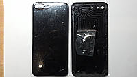 Крышка задняя Apple iPhone 7 Plus Bright black (гланцевая)