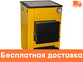 Котли Буран міні 14П твердопаливний. Безкоштовна доставка!, фото 3