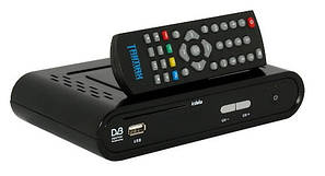 ТВ-ресивер DVB-T2