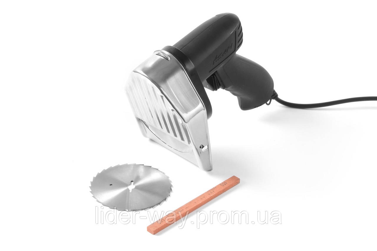 Ніж для шаурми електричний Hendi 267240 Kitchen Line