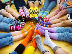 Дитячі та підліткові шкарпетки, гольфи