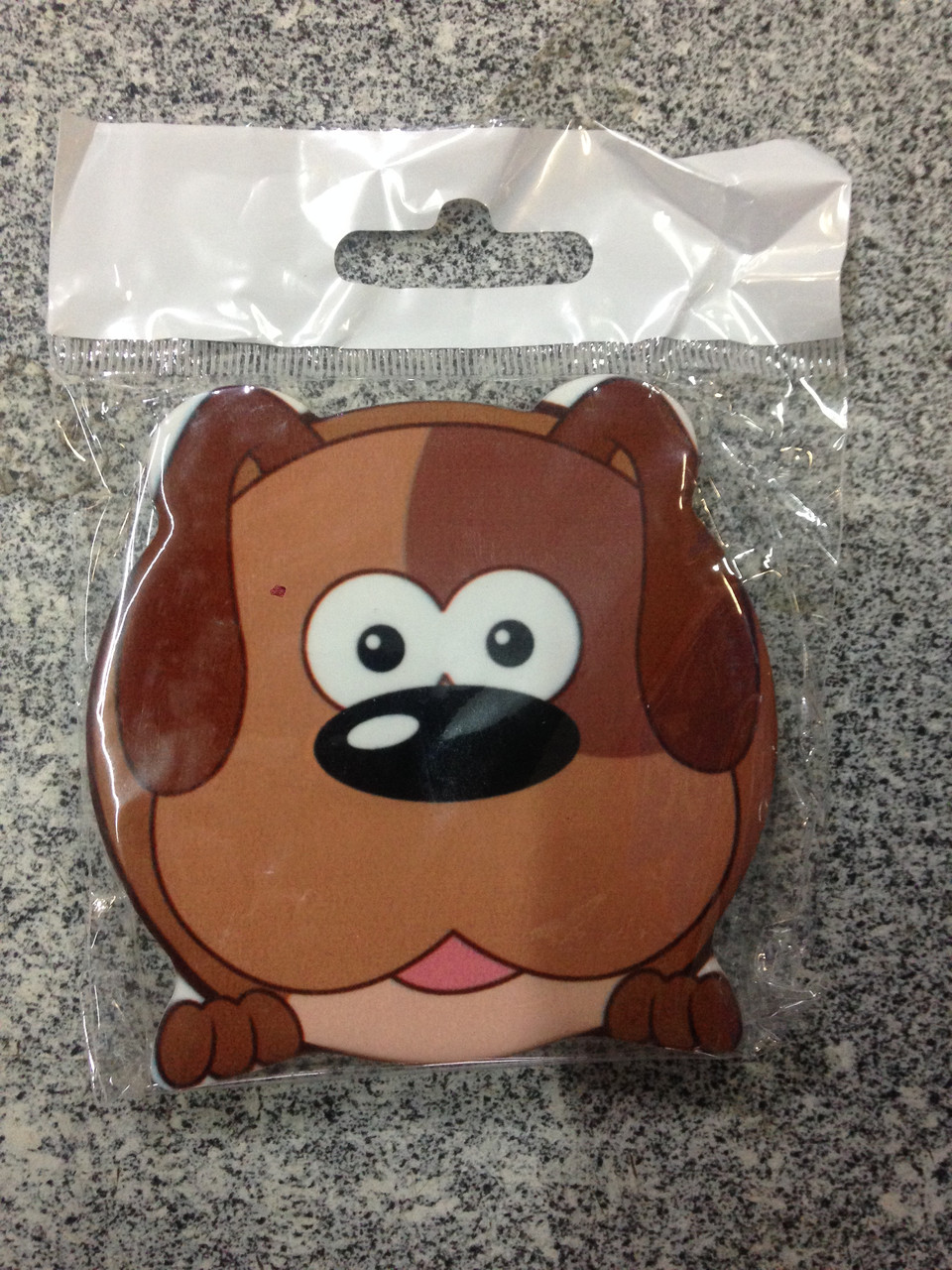 Магніт полікерам BonaDi "Funny Dogs" 7,5см 858-013