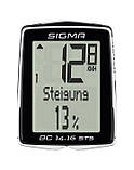 Велокомп'ютер Sigma Sport BC 14.16 STS Бездротовий, фото 3