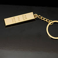 Брелок "Злиток золота"