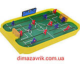 Настільна гра Футбол 0021 Технок, фото 3