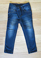 Теплые джинсы для мальчика Турция (рост 92, 98, 122, 128, 140, 146, 152)