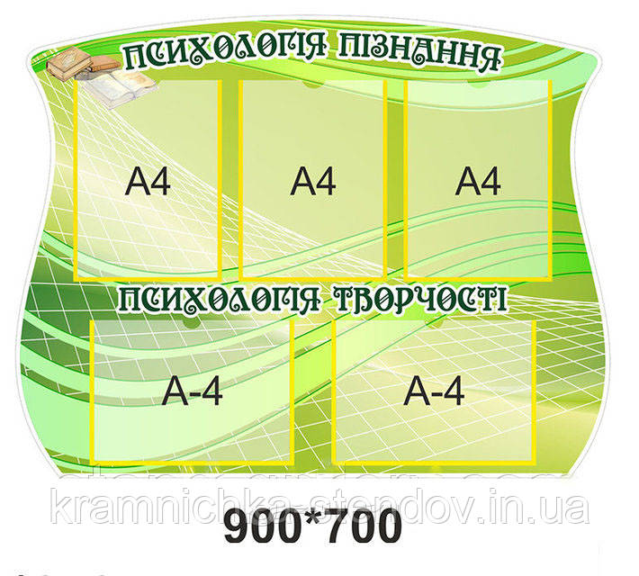 Стенд "Ради фахівців"