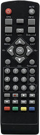 Пульт для DVB-T2 Romsat TR-2017HD