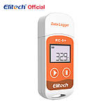 Реєстратор температури Elitech RC-5+, від -30°C до +70°C,± 0,5 °C, пам'ять 32000, PDF (ПЗ не потрібно),UK, фото 3