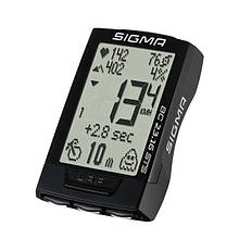 Велокомп'ютер Sigma Sport BC 23.16 STS Безпровідний