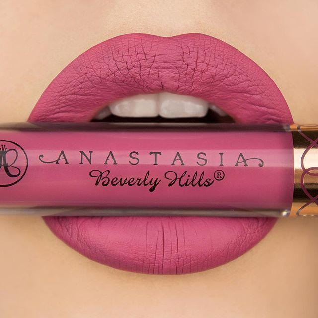 Стійка рідка помада Anastasia Beverly Hills колір Catnip, фото 1