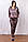 Стильний атласний батальний спортивний костюм жіночий Туреччина на блискавці XS S M L XL капучино, фото 2