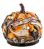 Подарунки, декор на Хелловін