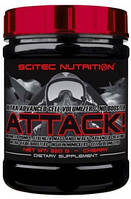 Attack Scitec Nutrition, 320 грамів