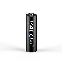 Аккумулятор АА Ni-Mh PALO 1.2 В 3000 mAh мАч аккум 1,2 В никель металл гидрид перезаряжаемая батарея